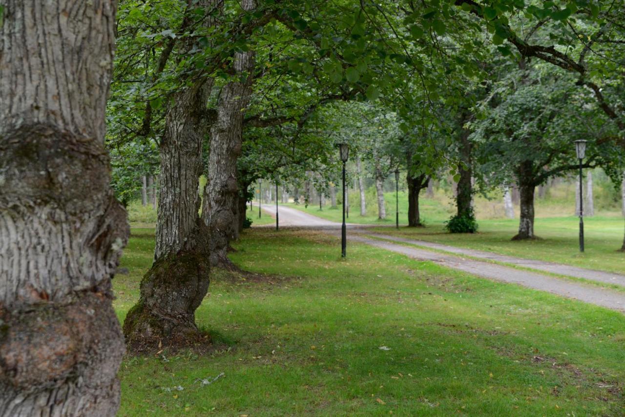 Risberg Herrgard Hagfors Exterior foto